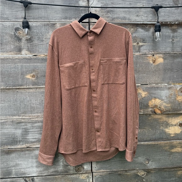 lululemon athletica Other - Commission Long-Sleeve Shirt Lululemon